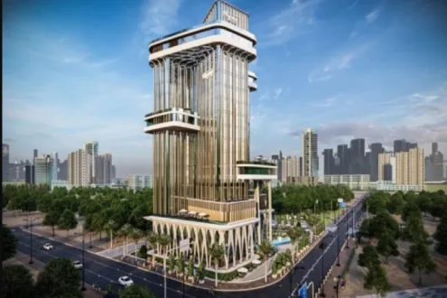 مول بياديجا تاور — العاصمة الإدارية الجديدة