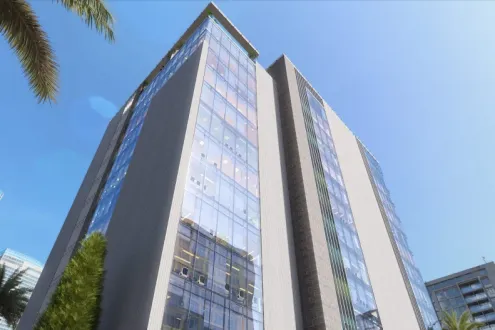 مول اوبتيما بيزنس كومبلكس مٌقام للتنمية العمرانية — العاصمة الإدارية الجديدة