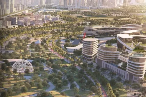 مول اينوفا — العاصمة الإدارية الجديدة