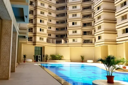 مول دجلة فيو المعادي معمار — المعادي