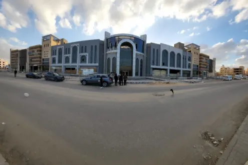 مول فيتالي — التجمع الخامس