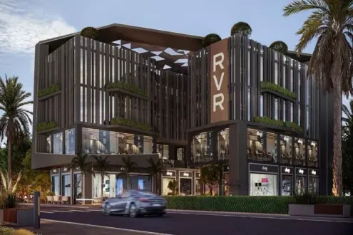 مول RVR — التجمع الخامس